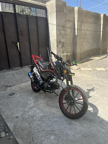 mapet kredit: Moped/Motosiklet – küçə və şəhər sürüşləri üçün yığcam və qənaətcil — 1