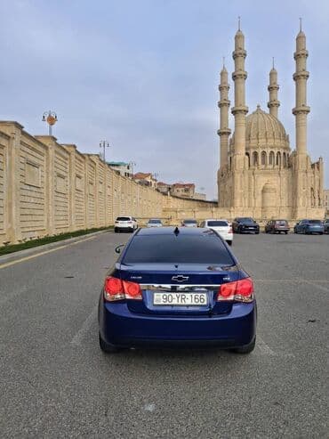 Скупка авто: Chevrolet Cruze: 1.4 л | 2013 г. 300000 км Седан — 7