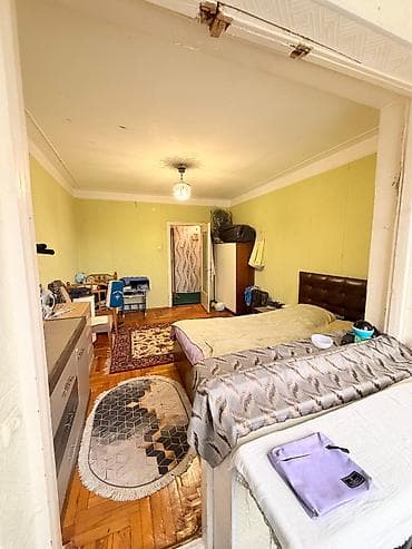 lokbatanda satilan evler: Bakı, 3 otaqlı, Köhnə tikili, 60 kv. m — 3