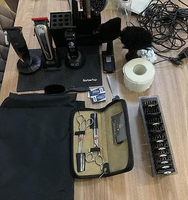 Elektrik üzqırxan, İşlənmiş