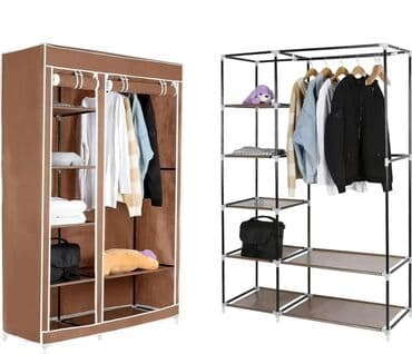 Матрасы: Новый, Распашной, Прямой шкаф, Гардеробный шкаф — 3