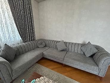 Künc divan, İşlənmiş, Açılmayan, Bazasız