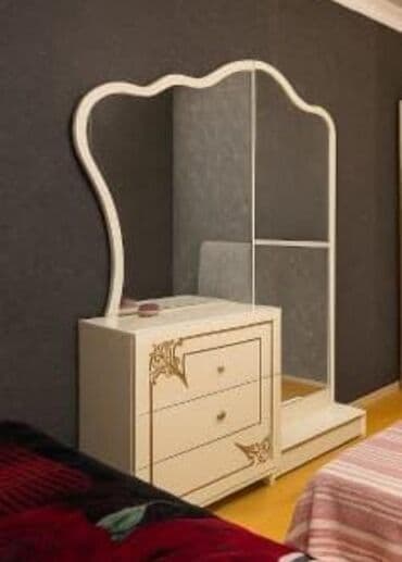 İşlənmiş, Güzgülü