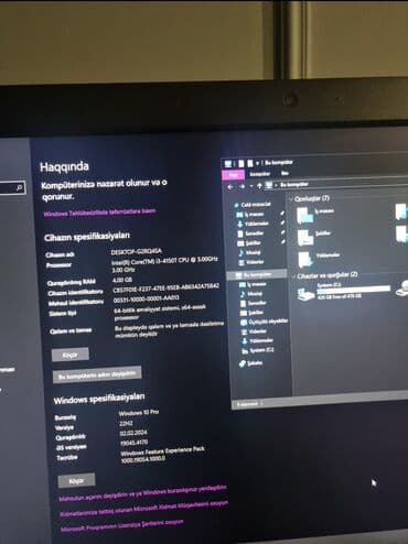 monoblok qiymetleri: Hp pro One 400 monoblok. Qiymətdə razılaşmaq mümkündür. Whatsapp — 3