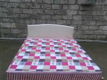 ucuz yataqlar: Yataq iki neferlik teze tam mohkem 0-dan hazirlanir hazirlari var 2 — 2