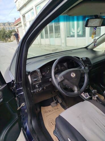 фольксваген поло новый кузов комплектации и цены: Opel Zafira: 1.8 l | 1999 il 44000 km Van/Minivan — 6