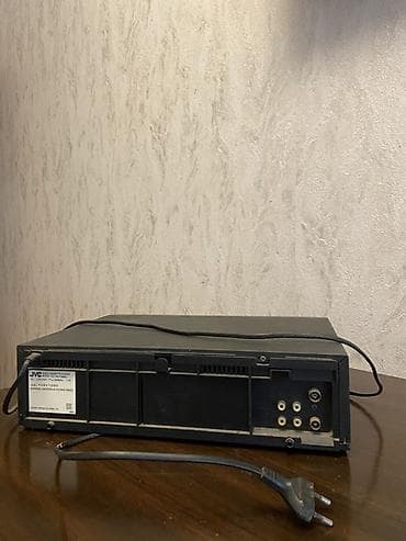 kaset dvd: JVC — 2