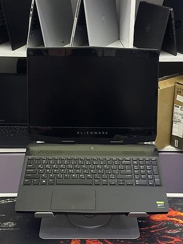 İşlənmiş Dell Alienware, 15.6 ", Intel Core i7, 256 GB, Ünvandan götürmə, Ödənişli çatdırılma, Rayonlara çatdırılma