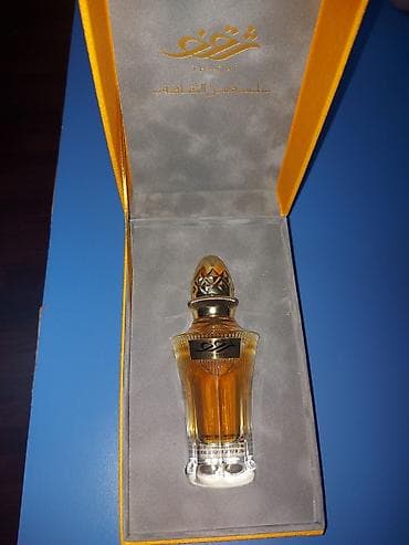 lacoste ətir: ThaQaf by Ahmed – unisex ətir — 2