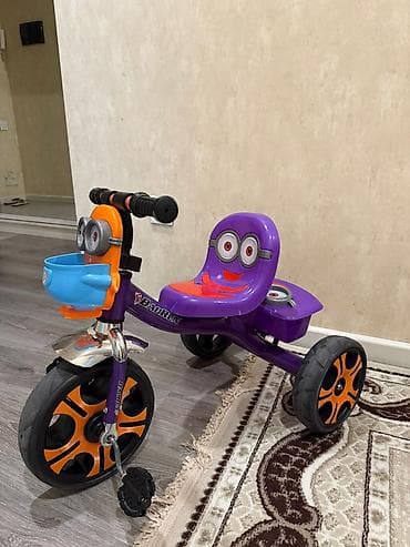 SabsulTecili uwaqcun velosiped satilir. Teze kimidor problemsiz — 1