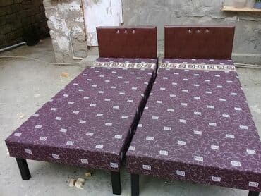 taxt 2 ci el: Yeni, Təknəfərlik çarpayı — 3