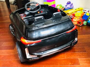 Другие товары для детей: BMW X7 Uşaq üçün maşin her şeyi işleyir blutuzla mahni qoşma oz — 4