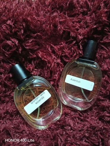 быть может духи в баку: Qoxu nümunələri və daşına bilən mini ətirlər dəsti Məhsul: Etiketli — 3