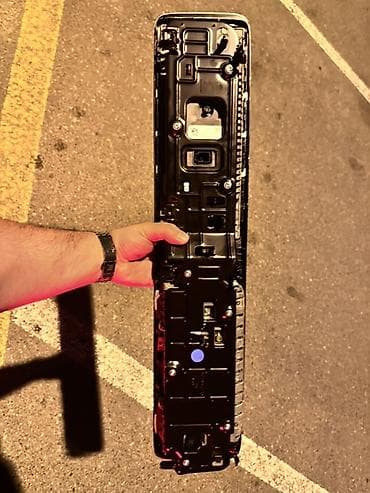 telebe paneli nu: Mercedes-Benz W213, 2018 il, Orijinal, Almaniya, İşlənmiş — 2