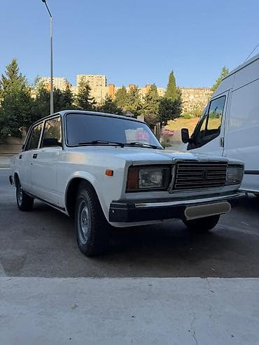 passat diskleri: VAZ (LADA) 2107: 1.6 l | 2006 il Sedan — 3