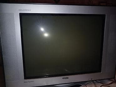 Orvica OR-21PFS17 katod-şüalı televizor - Ekran: təqr. 21 düym, düz