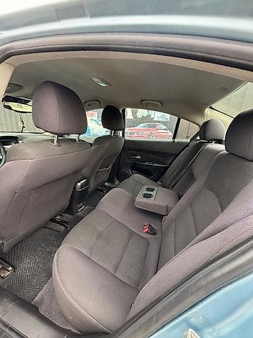 lider teker: Chevrolet Cruze: 1.4 l | 2012 il 276500 km Sedan — 7