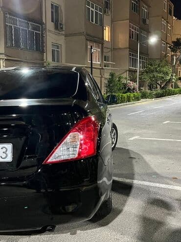 sulutepe heyet evleri kiraye: Nissan Sunny: 1.5 l | 2012 il Sedan — 2