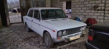lada təkərləri: VAZ (LADA) 2106: 1.6 l | 1981 il Sedan — 2