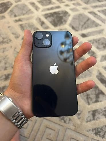 IPhone 13, 128 GB, Midnight, Face ID lalafo.az -da IPhone 13, 128 GB, Midnight, Face ID