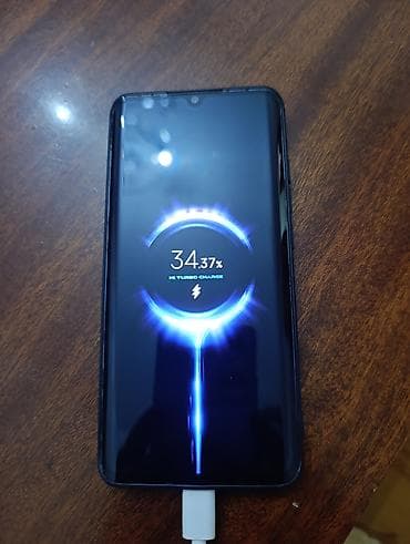 Xiaomi Mi Note 10, 128 GB, rəng - Qara, 
 Barmaq izi, İki sim kartlı, Face ID