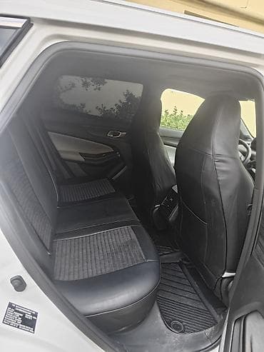 changan uni v: Changan Qiyuan Q05: 1.5 l | 2025 il 5000 km Ofrouder/SUV — 6