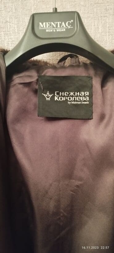 женские шубы из сурка: Şuba norka (original) — 5