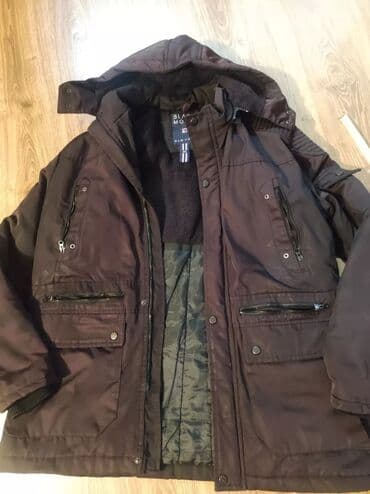 gödəkçələr: Kurtka, Vetrovka, Qış, Adamo, 5XL (EU 50) — 7