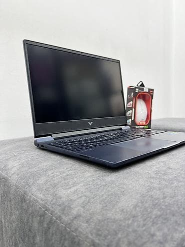 notebook altlığı: İşlənmiş HP Victus, 15.6 ", Intel Core i5, 512 GB, Ünvandan götürmə, Pulsuz çatdırılma, Ödənişli çatdırılma — 5
