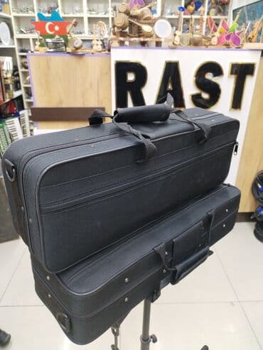 klarnet satilir: Klarnet fütulyarı Rast musiqi alətləri mağazalar şəbəkəsi 3 ünvanda — 1