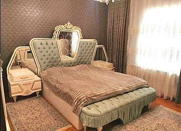 Yaxşi vəziyyətdədir. Bazalı deyil. Matras daxildi. Matras özü — 4