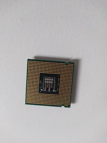 Prosessor Intel Pentium E5500, 2-3 GHz, 2 nüvə, İşlənmiş