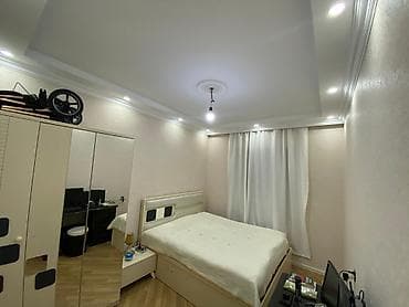 sabuncu ev: Ramana qəs. 4 otaqlı, 129 kv. m, Yeni təmirli — 4