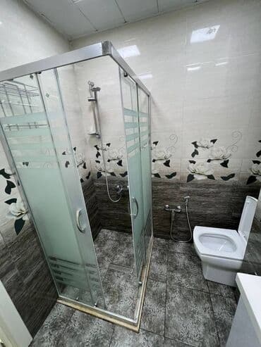 двухкомнатные новостройки в баку: 2 комнаты, Новостройка, м. Нефтчиляр, 60 м² — 9