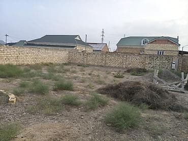 daxili kreditle evler: Satılır: həyət evi və torpaq sahəsi elave melumatcun zeng edin — 7