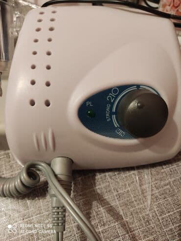 Manikür, pedikür aparatları: Təcili olaraq satılır evdə istifadə üçün almışdım lazım olmadı — 3