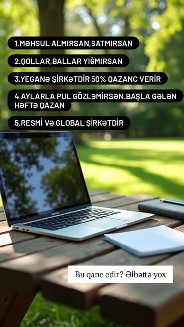 Soyuducu avadanlığı: Onlayn qazanc imkanı – rəsmi və qlobal şirkət - Məhsul almırsan — 1