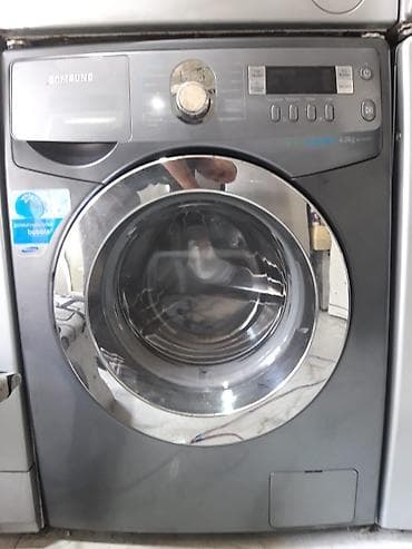 Samsung önyükləməli paltaryuyan maşın - Model xətti: Eco Bubble — 1