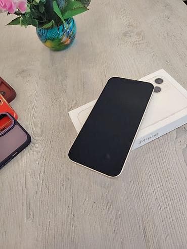 dubay ipone: IPhone 13, Starlight — 2