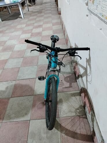 3D panellər: İşlənmiş İki təkərli Uşaq velosipedi Adidas, 24" — 2