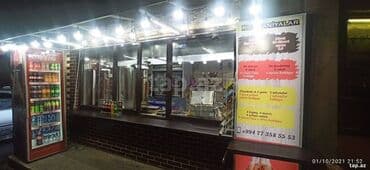 kiraye kafe verirem: BIZNES SATILIR(Biznesin qiymeti 8000 manat, ayliq icare 1200) . !! — 5