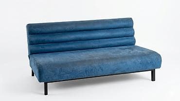 kafe divan: Divan, İşlənmiş, Açılmayan, Bazasız, Vеlur parça — 1