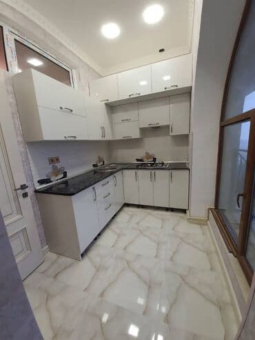 ağ şeher evler: 3 otaqlı, Yeni tikili, 74 kv. m — 2