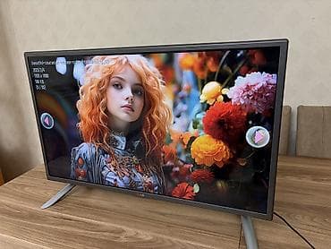 sadə tel: İşlənmiş Televizor LG LED ekran 32" HD (1366x768), Ünvandan götürmə, Ödənişli çatdırılma — 2