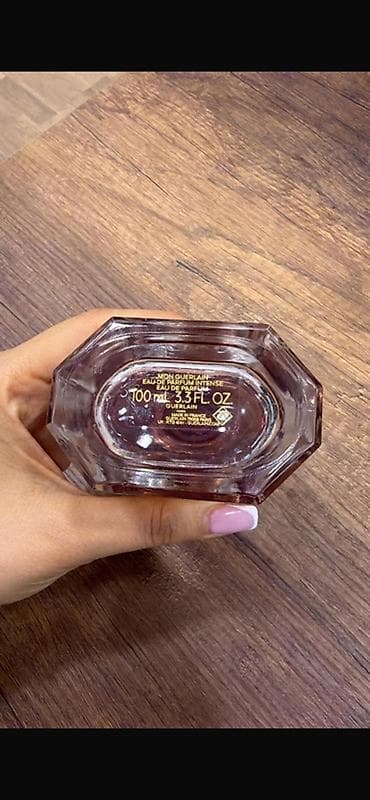 Gözəllik və sağlamlıq: Guerlain Mon Guerlain qadın parfümü - Növ: Eau de Parfum intense — 5