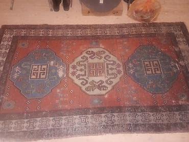 Xalçalar: Xalça Dekorativ, Azərbaycan — 4