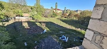 1 otaqli kiraye evler 250 azn: Satış üçün yarımçıq tikili – daş konstruksiyalı 2 mərtəbəli fərdi ev — 7