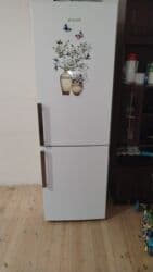 Кухонные комбайны и измельчители: Б/у 2 двери Arcelik Холодильник Продажа, цвет - Белый, С диспенсером — 1