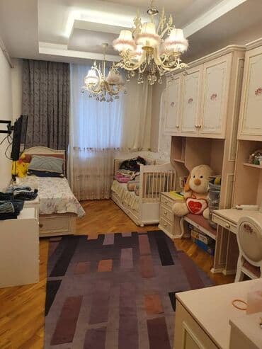 баку белый город купить квартиру: 3 комнаты, Новостройка, 130 м² — 23