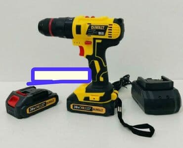 direl türkçe ne demek: Drel yeni dewalt 36v madeller çoxdu — 1